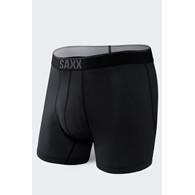 Bokserki Saxx Quest Slim Fit BLACK