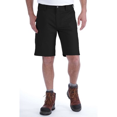 Spodenki Carhartt Rugged Stretch Short Black