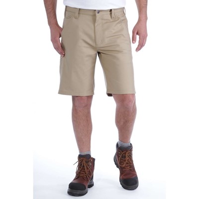 Spodenki Carhartt Rugged Stretch Short Khaki