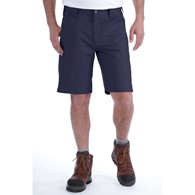 Spodenki Carhartt Rugged Stretch Short Navy