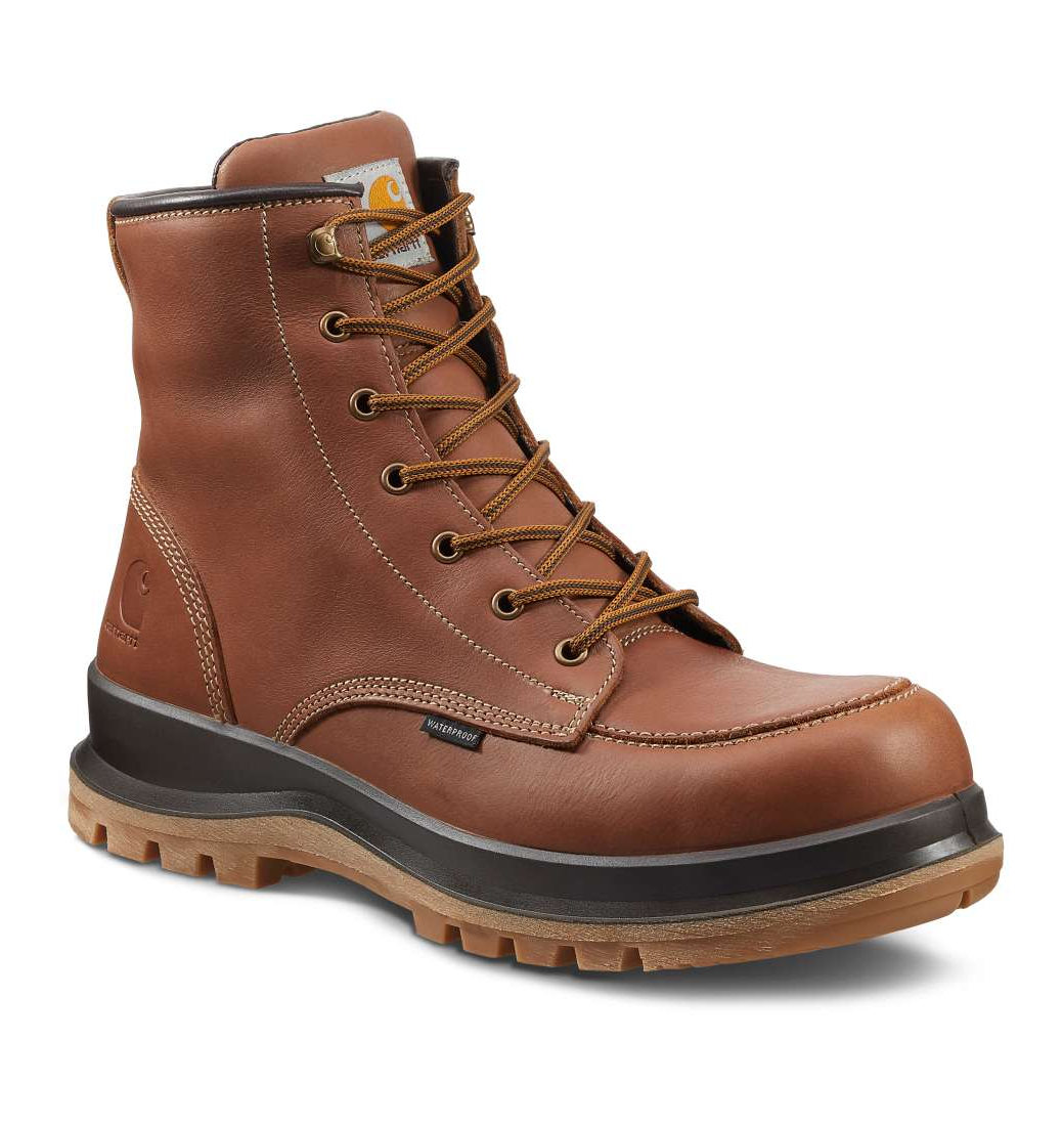 Buty Carhartt Hamilton Wedge Boot WP S3 Tan