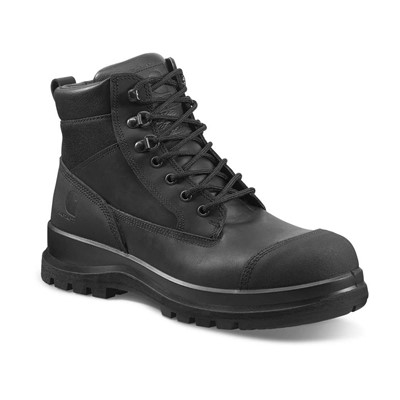 Buty Carhartt Detroit 6  Boot S3 Black