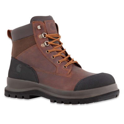 Buty Carhartt Detroit 6  Boot S3 Dark Brown