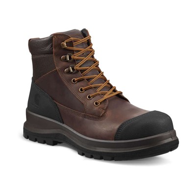 Buty Carhartt Detroit 6  Boot S3 Dark Brown