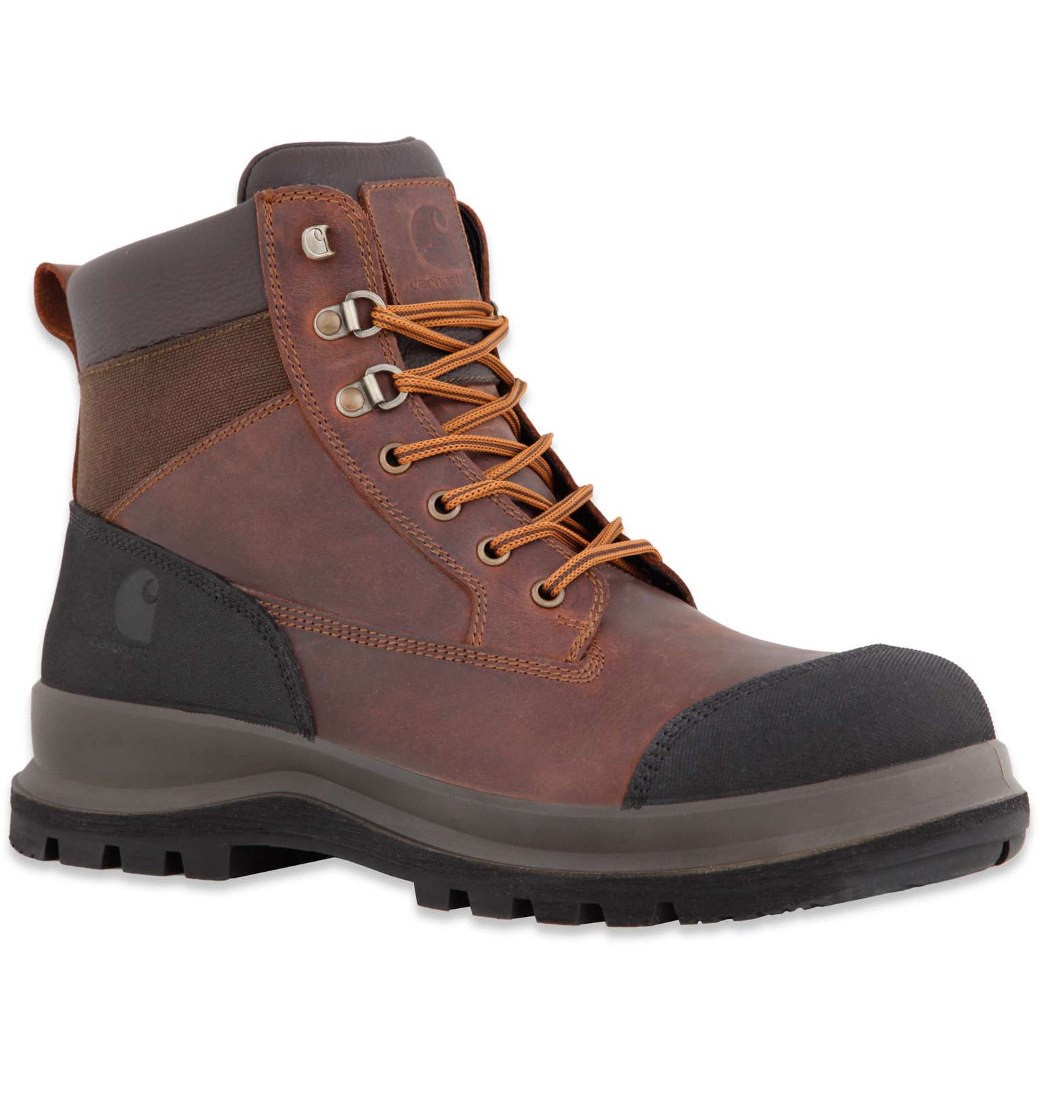 Buty Carhartt Detroit 6  Boot S3 Dark Brown