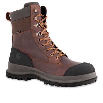 Buty Carhartt Detroit 8  Boot WP S3 Brown