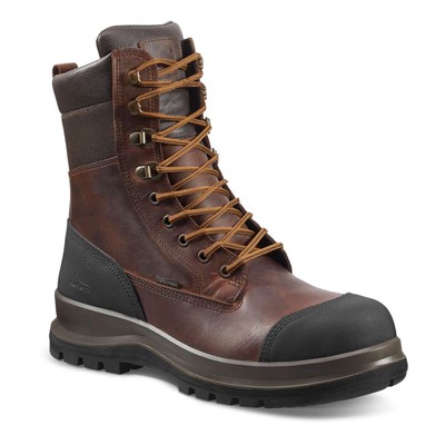 Buty Carhartt Detroit 8  Boot WP S3 Brown