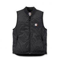 Kamizelka Carhartt Shop Vest Black