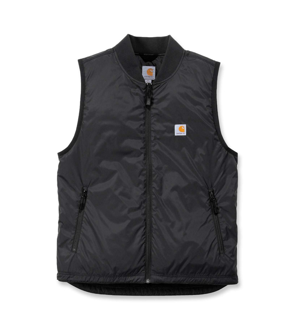 Kamizelka Carhartt Shop Vest Black