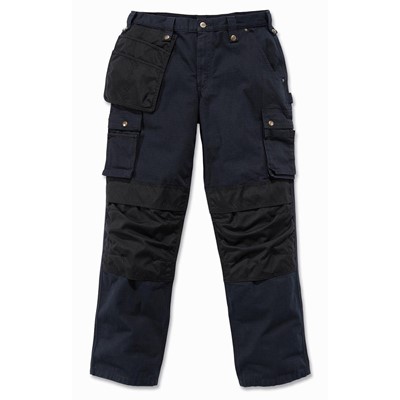 Spodnie Carhartt Multi Pocket Ripstop Pant Black