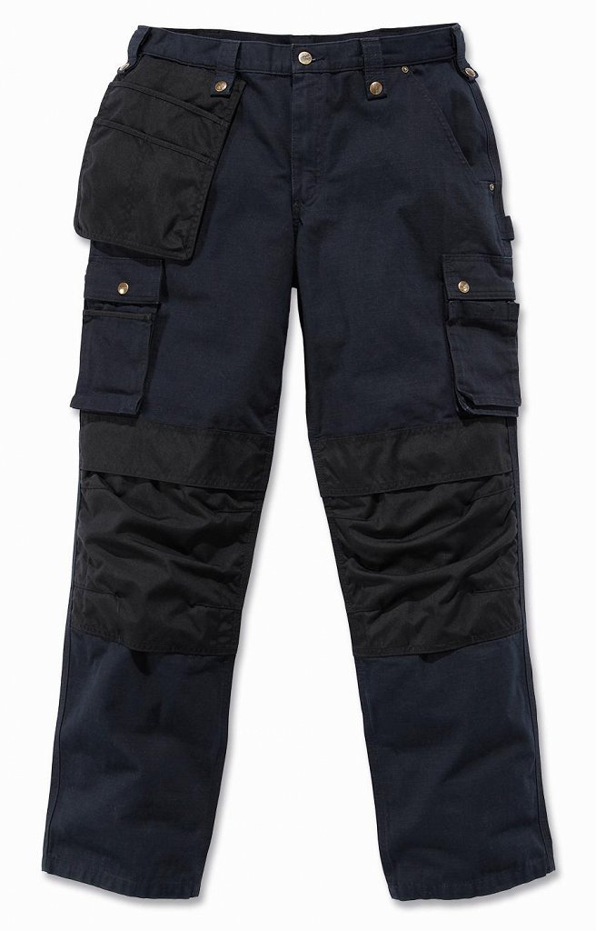 Spodnie Carhartt Multi Pocket Ripstop Pant Black