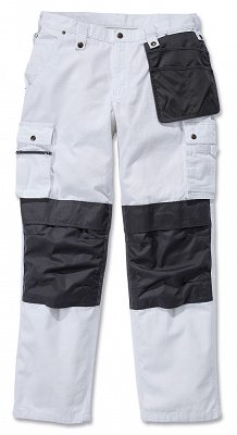 Spodnie Carhartt Multi Pocket Ripstop Pant White