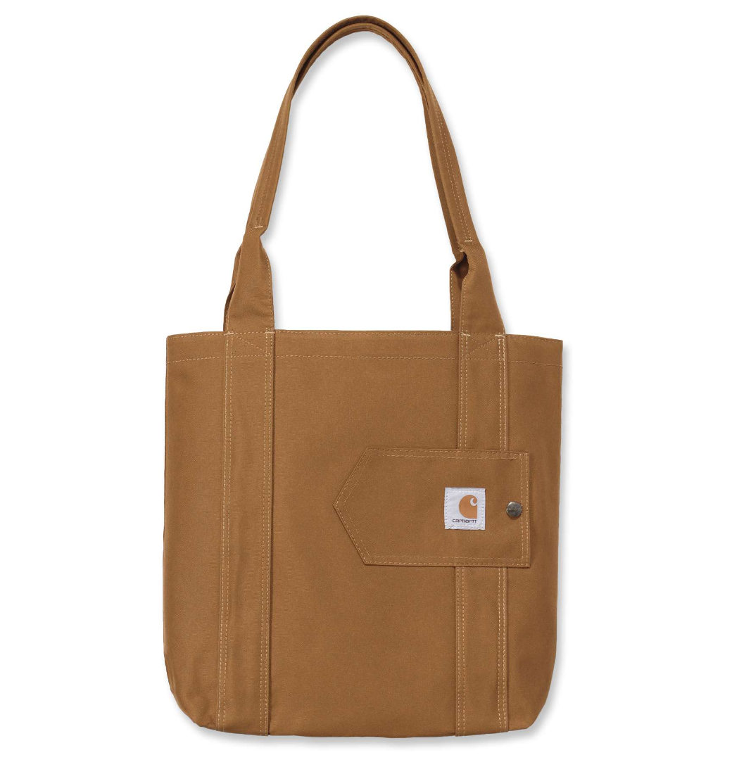 Torebka Carhartt Essentials Tote BROWN