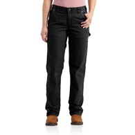 Spodnie Carhartt Original Fit Crawford Pant Black