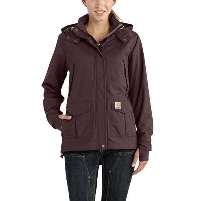 Kurtka Carhartt Shoreline Jacket Wine