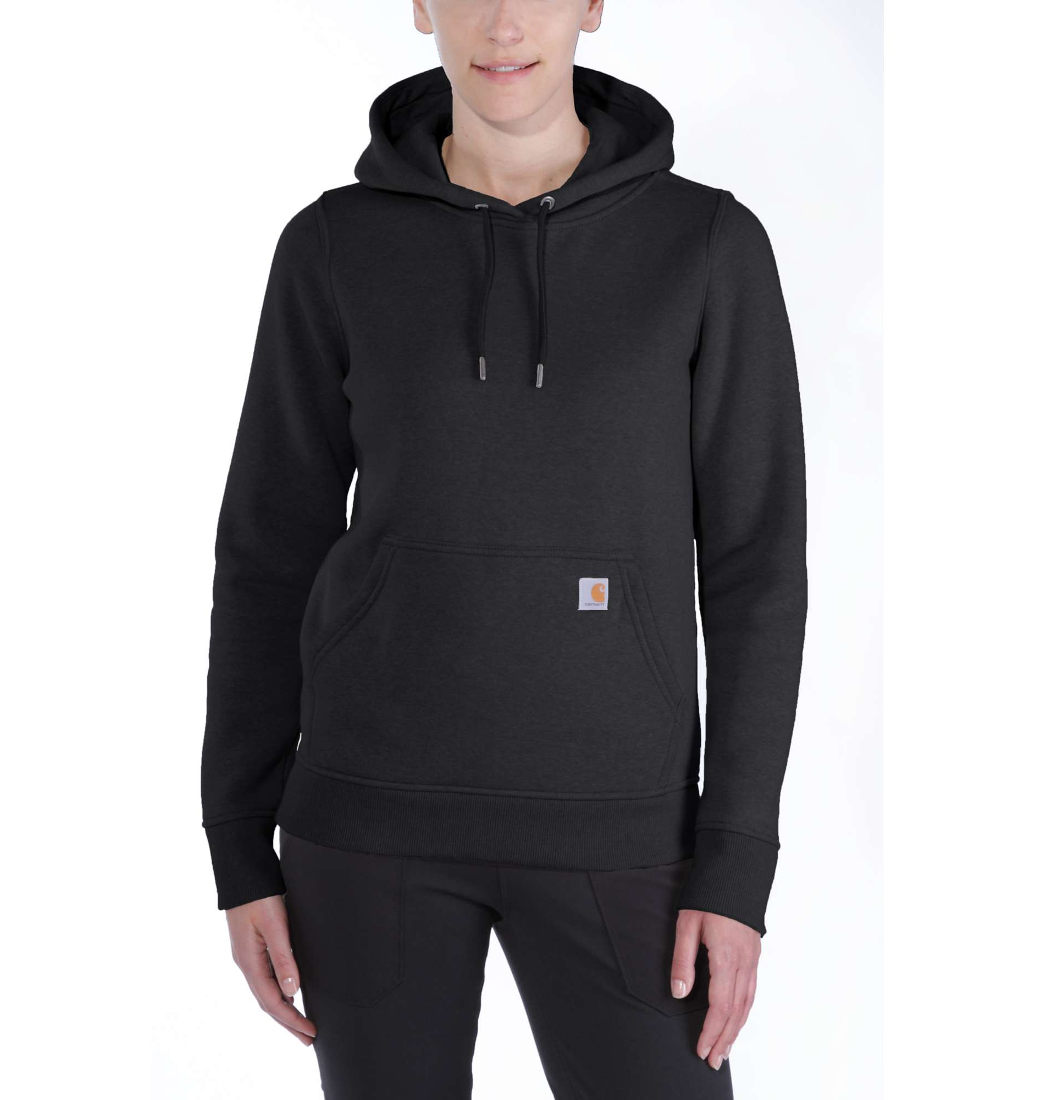 Bluza Carhartt Clarksburg Pullover Black