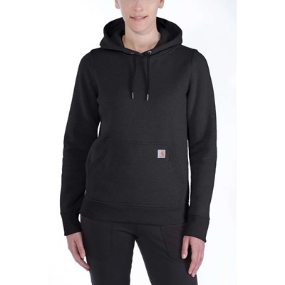 Bluza Carhartt Clarksburg Pullover Black