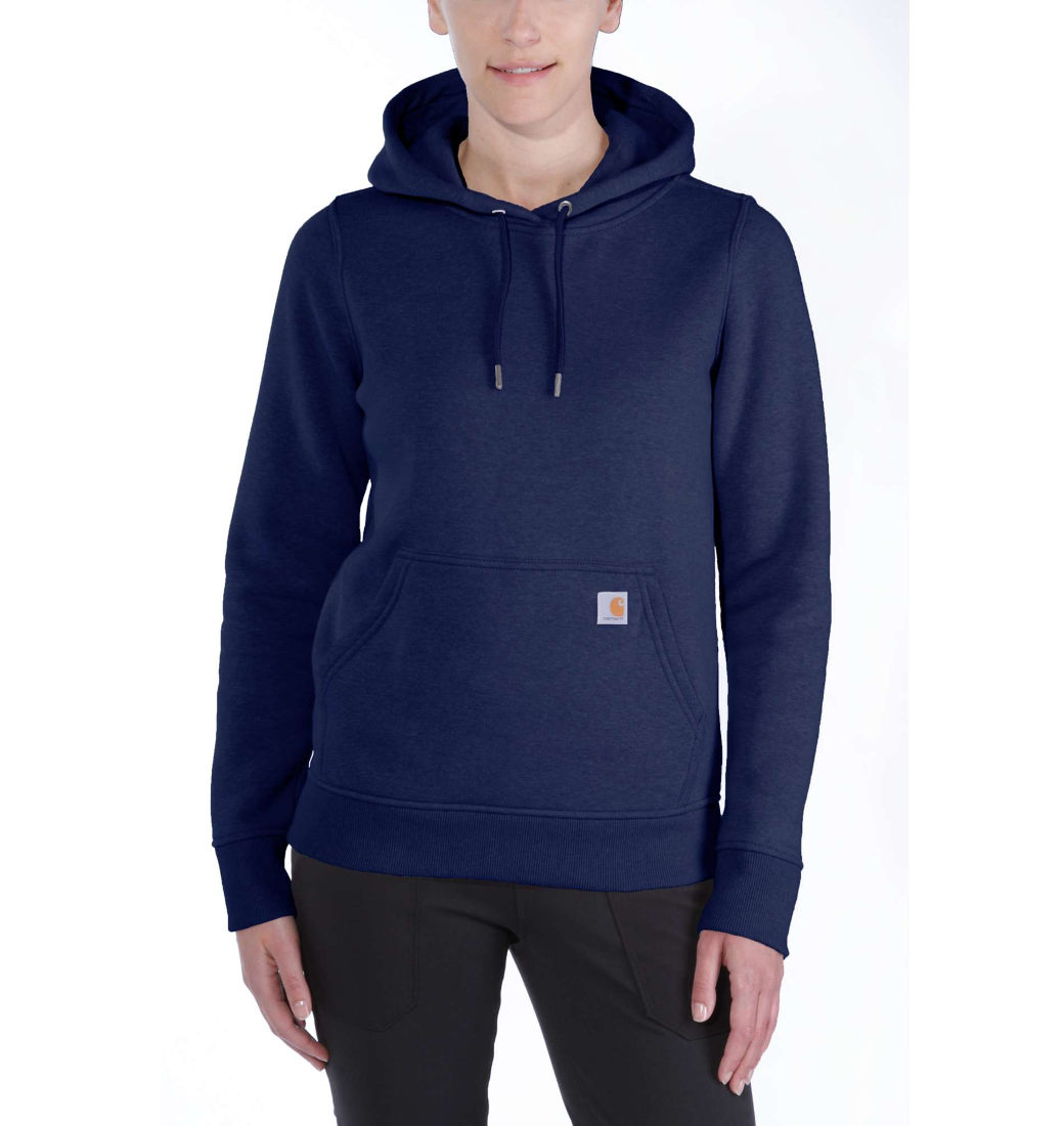 Bluza Carhartt Clarksburg Pullover Navy