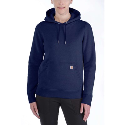 Bluza Carhartt Clarksburg Pullover Navy