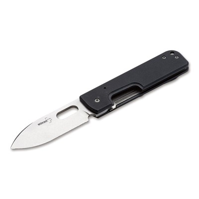 Nóż Boker Plus Lancer Black G-10