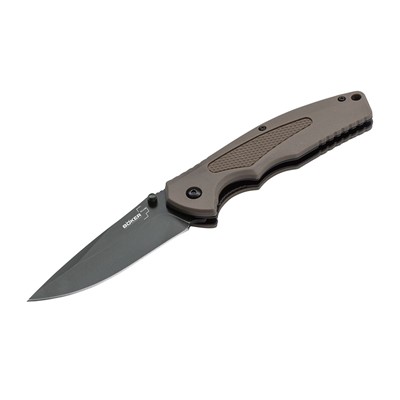 Nóż Boker Plus Gemini NGA Coyote