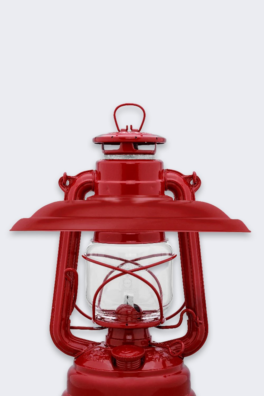 Reflektor Do Lampy Naftowej Feuerhand 276 Ruby Red - 6