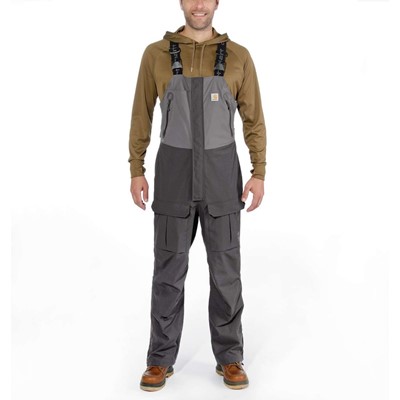 Ogrodniczki Carhartt Angler Bib Gravel