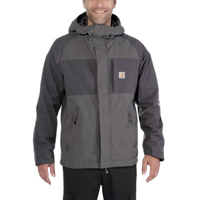 Kurtka Carhartt Angler Jacket Gravel