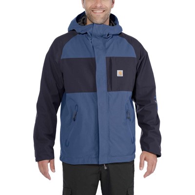 Kurtka Carhartt Angler Jacket Blue