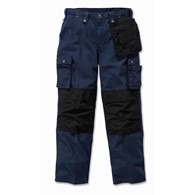 Spodnie Carhartt Multi Pocket Ripstop Pant Navy