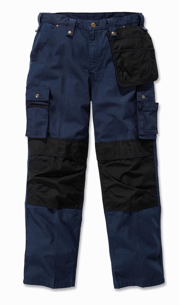 Spodnie Carhartt Multi Pocket Ripstop Pant Navy