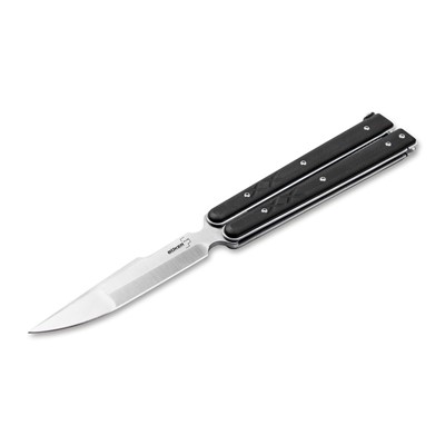 Nóż Boker Plus Balisong Tactical, duży