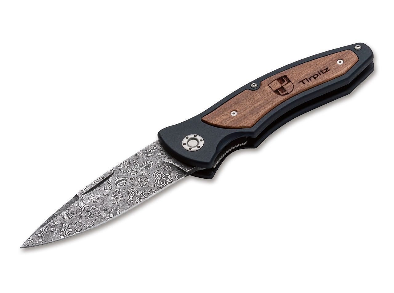 Nóż Boker Tirpitz Damast 42