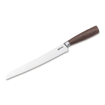 Nóż do chleba Boker Solingen Core Walnut