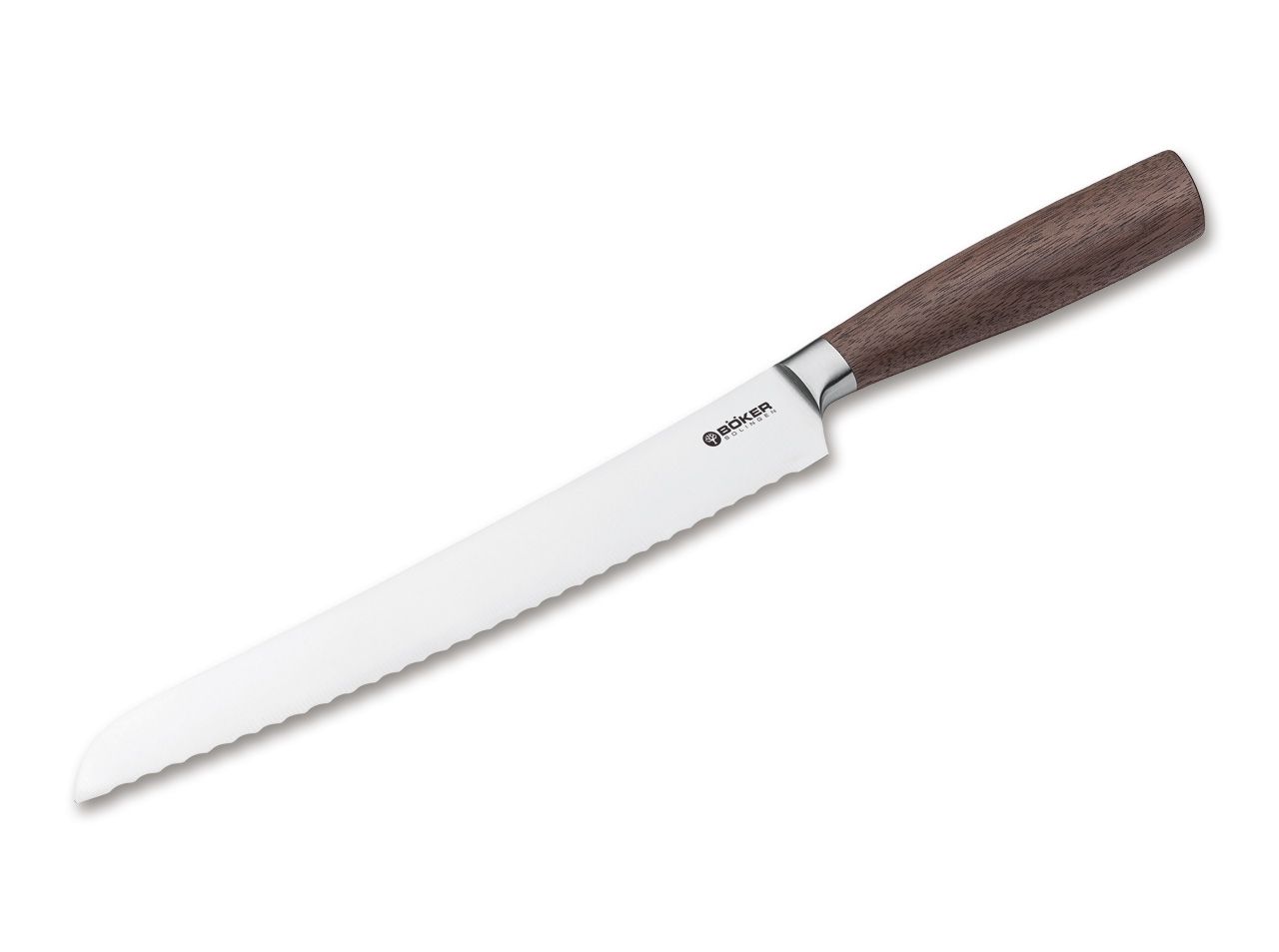 Nóż do chleba Boker Solingen Core Walnut