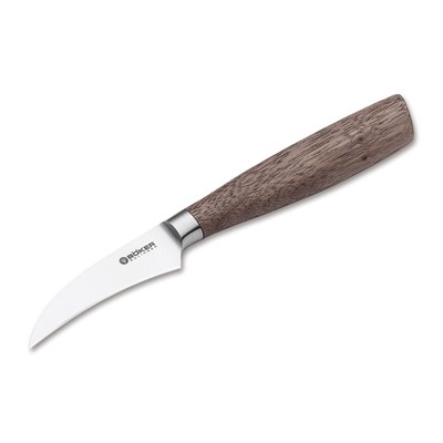 Nóż do obierania Boker Solingen Core Walnut