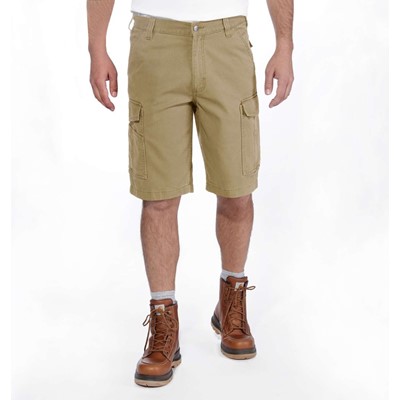 Spodenki Carhartt Rigby Rugged Cargo Short Khaki