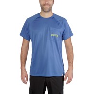 Koszulka Wędkarska Carhartt Force Fishing Blue