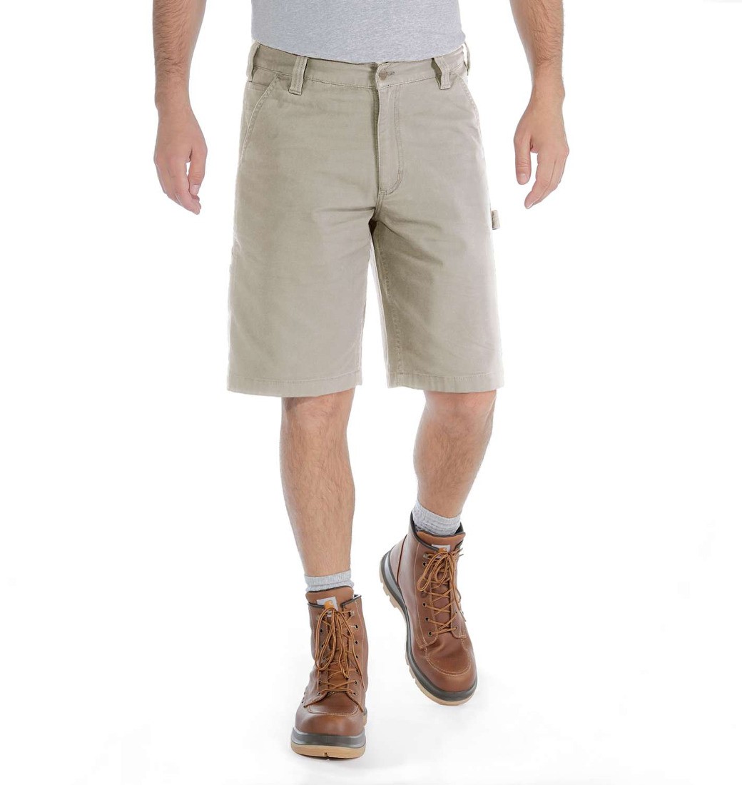 Spodenki Carhartt Rigby Dungaree Short Tan