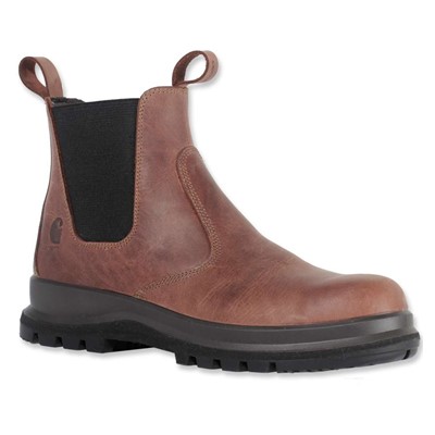 Buty Carhartt Carter Chelsea Boot S3 Dark Brown