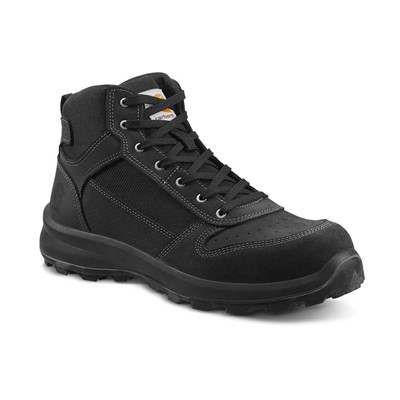 Buty Carhartt Michigan Sneaker Midcut S1P Black