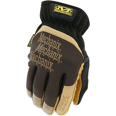 Rękawice Mechanix FastFit Leather TAN