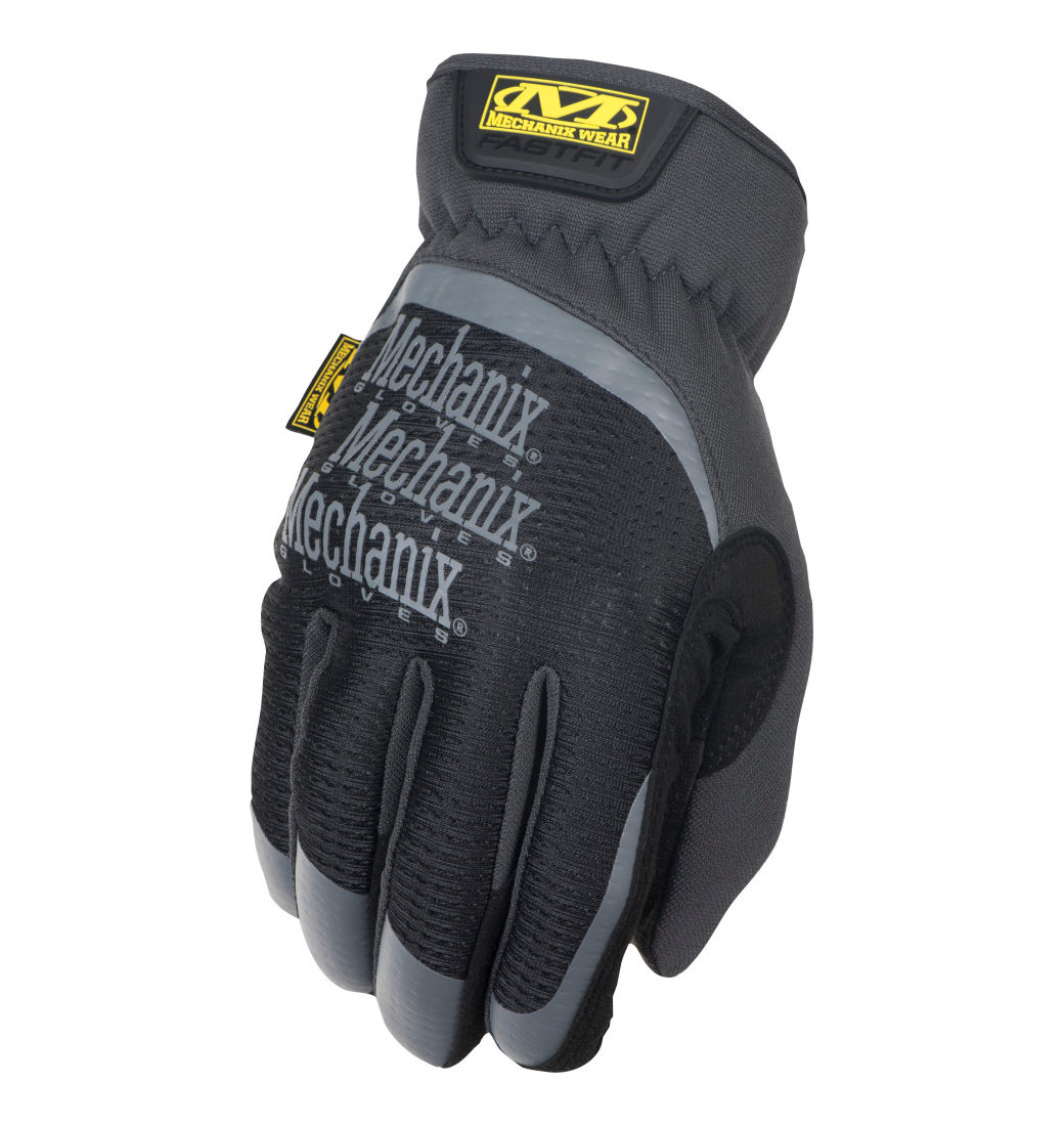 Rękawice Mechanix FastFit BLACK