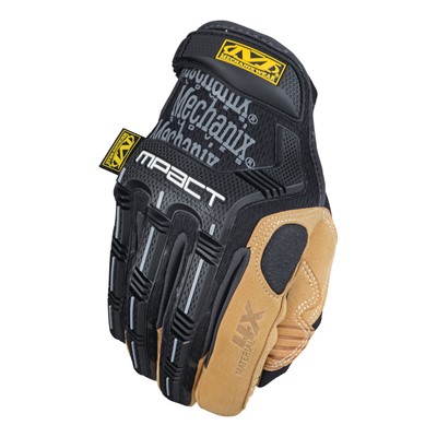 Rękawice Mechanix Material4X MPact BLACK