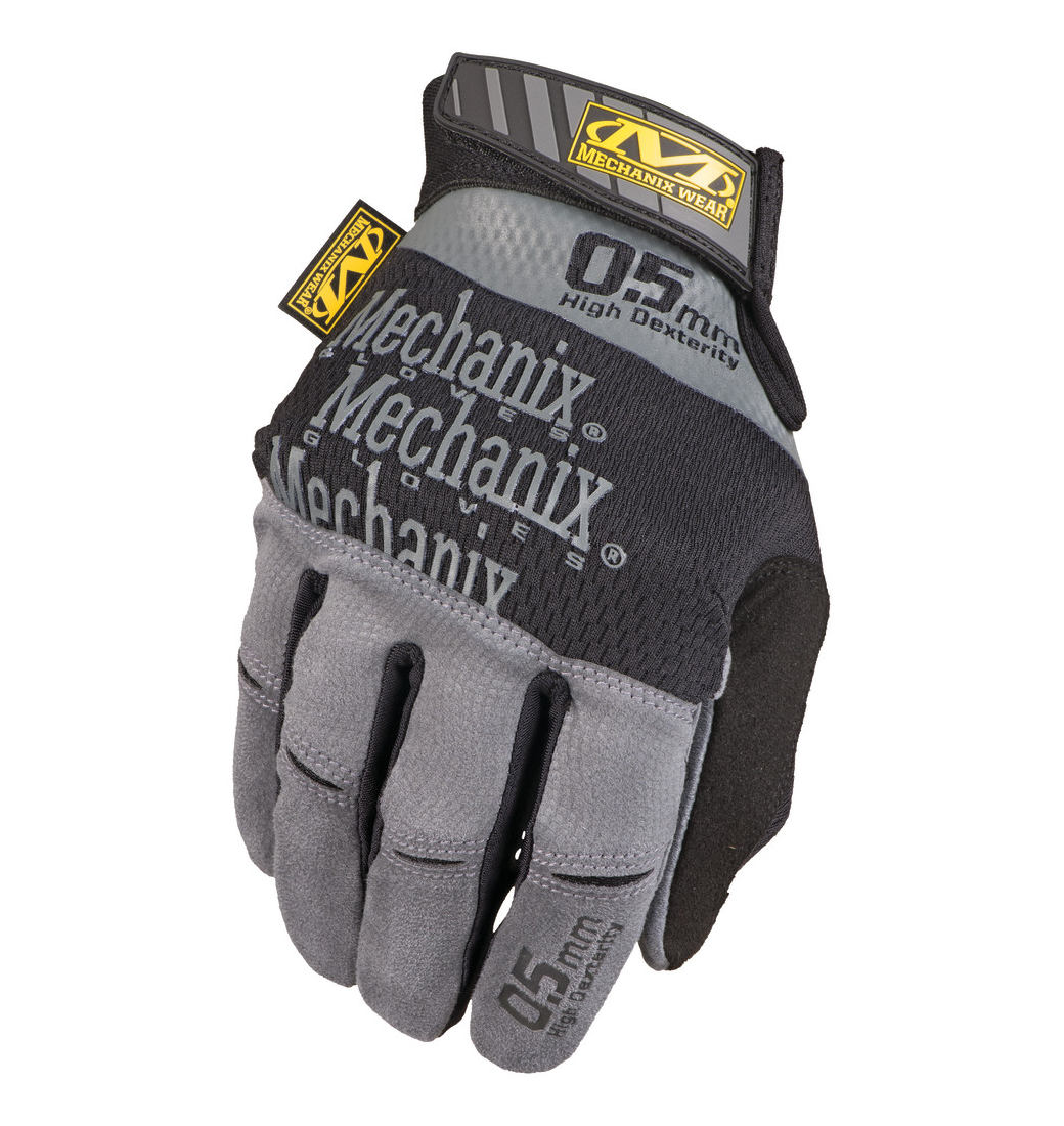 Rękawice Mechanix Specialty 05mm BLACK