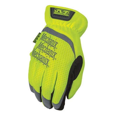 Rękawice Mechanix HiViz FastFit HIVIZ YELLOW