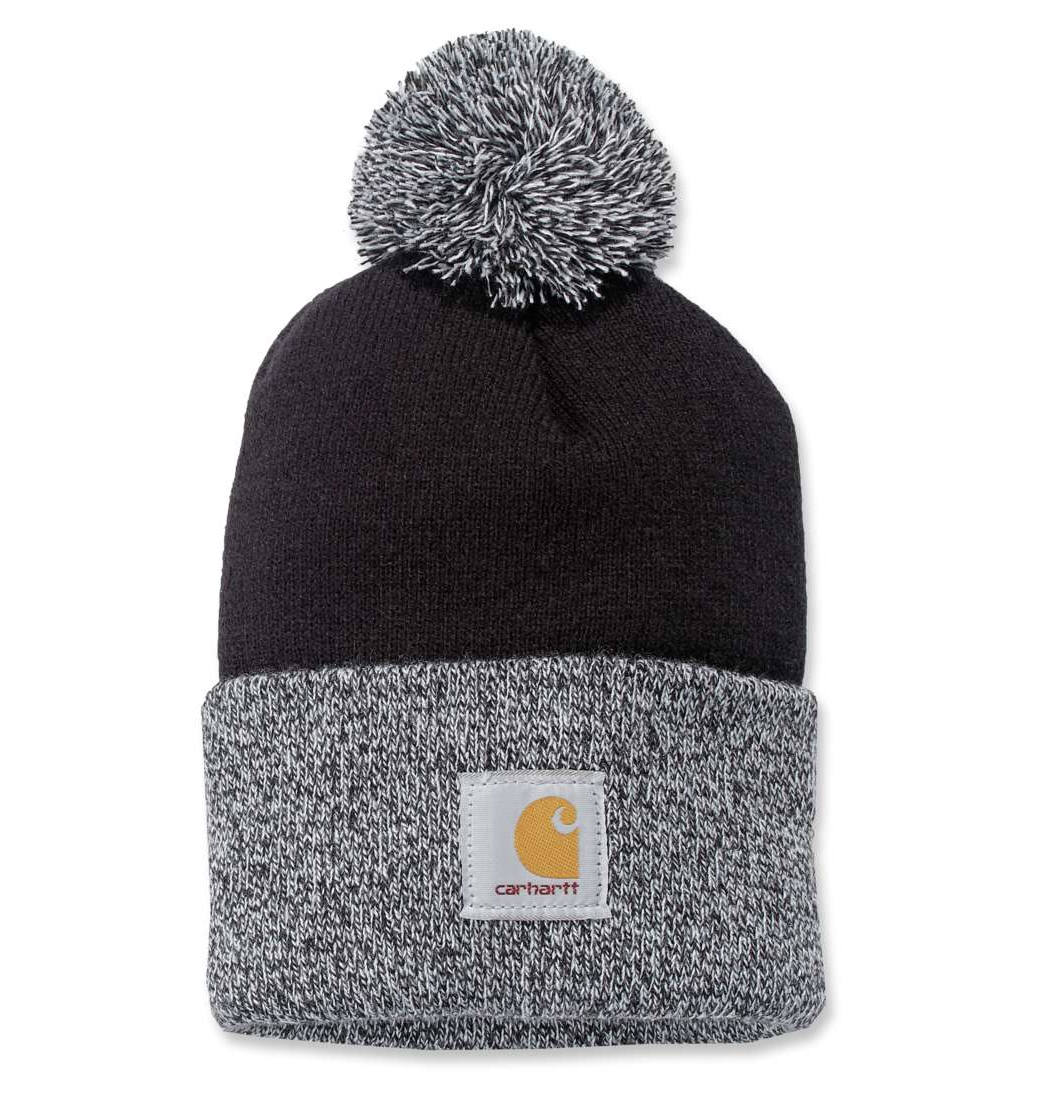 Czapka Carhartt Lookout Hat Black