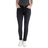 Spodnie Carhartt Slim-Fit Skinny Leg Denim Onyx