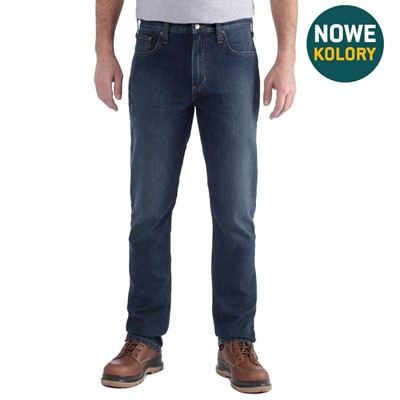 Spodnie Carhartt Rugged Flex Straight Tapered