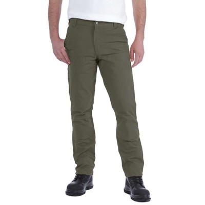 Spodnie Carhartt Stretch Duck Double Front Tarmac